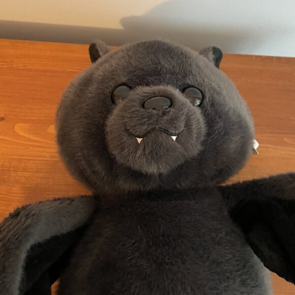 Build-A-Bear Posable Bat Plush - Picture 5 of 11